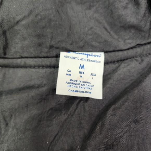 CHAMPION AOP Men's Reversible Camo Zip Up Vest Medium - Picture 6 of 16
